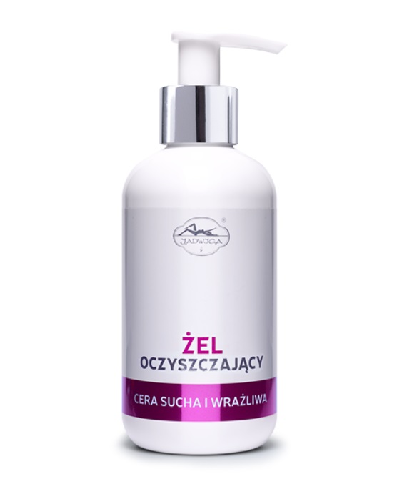 Żel Oczyszczający Cera Sucha