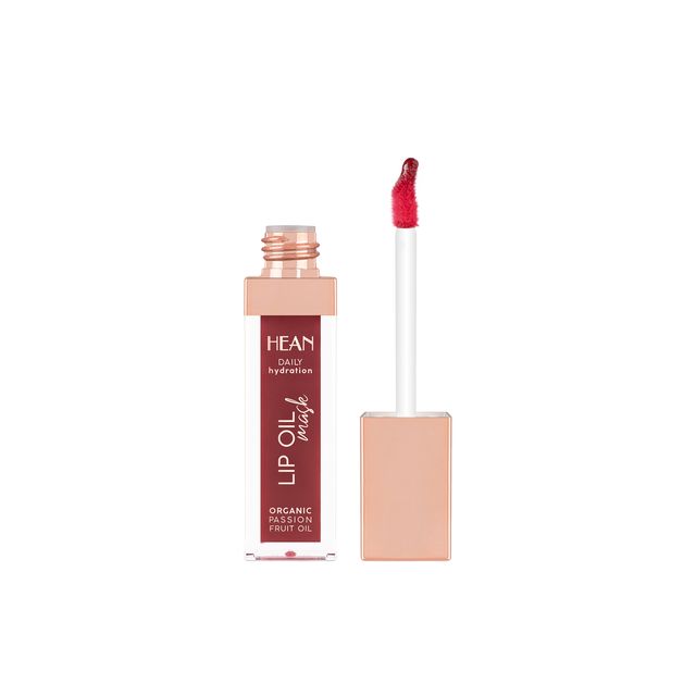 Lip Oil Odżywcza Maska do Ust 04 Cherry