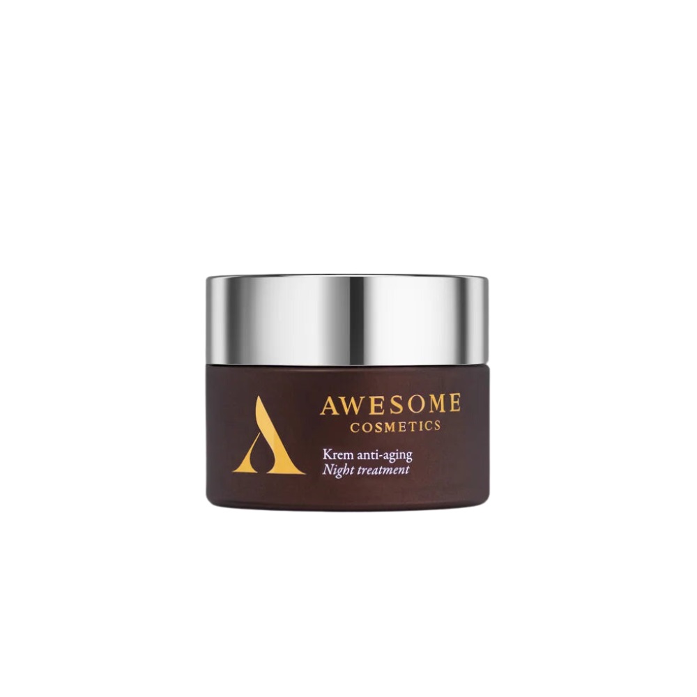 Krem do Twarzy na Noc Anti-Aging Night Treatment