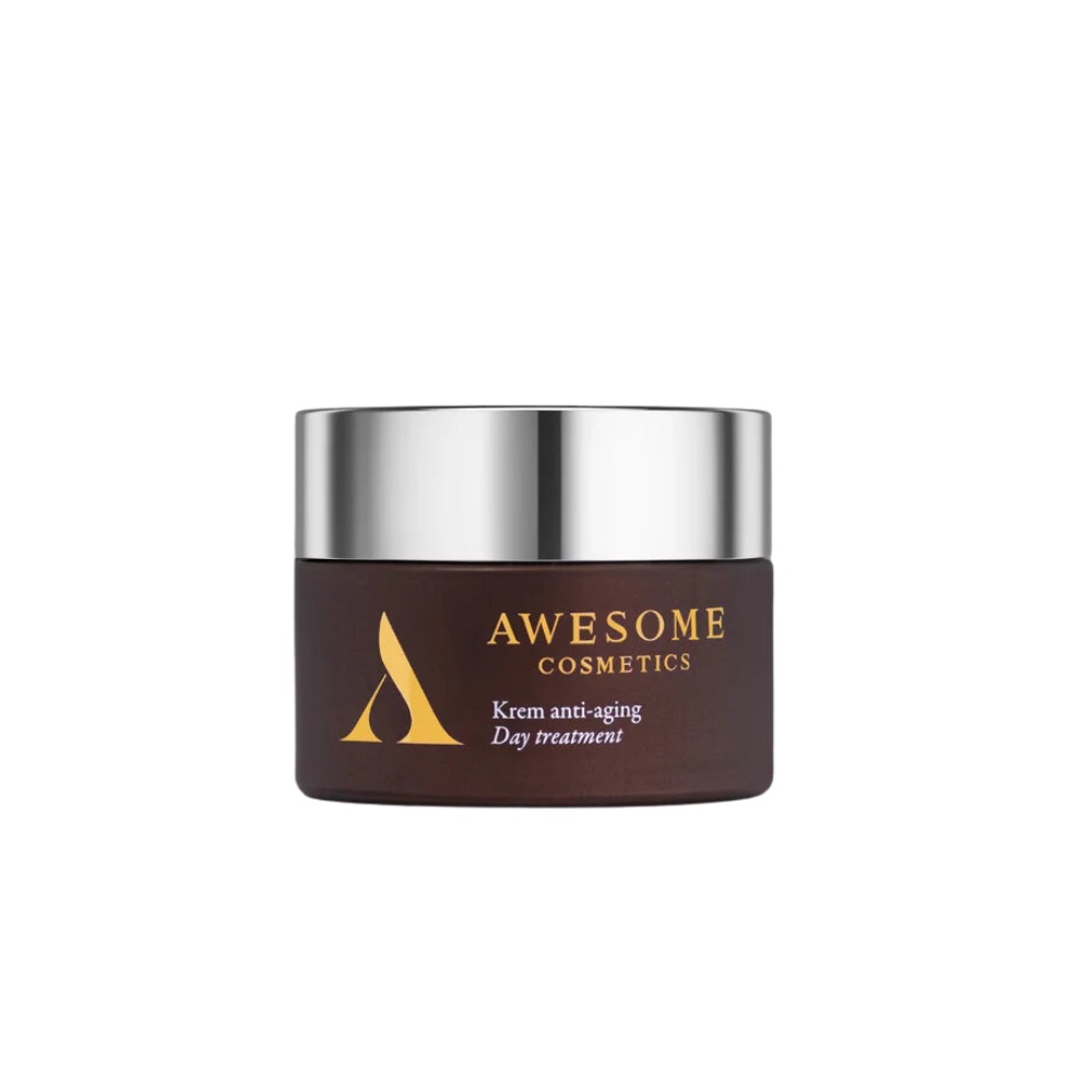 Krem do Twarzy na Dzień Anti-Aging Day Treatment