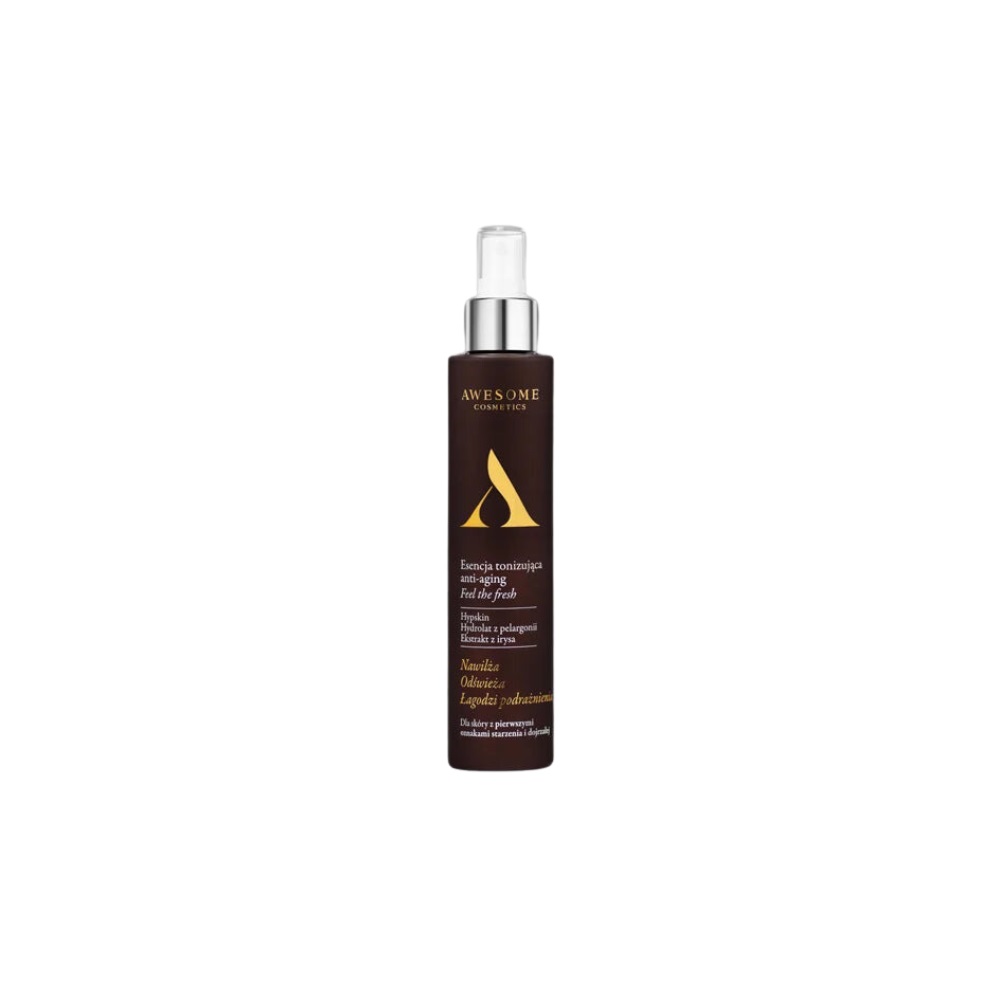 Esencja Tonizująca Anti-Aging Feel the Fresh