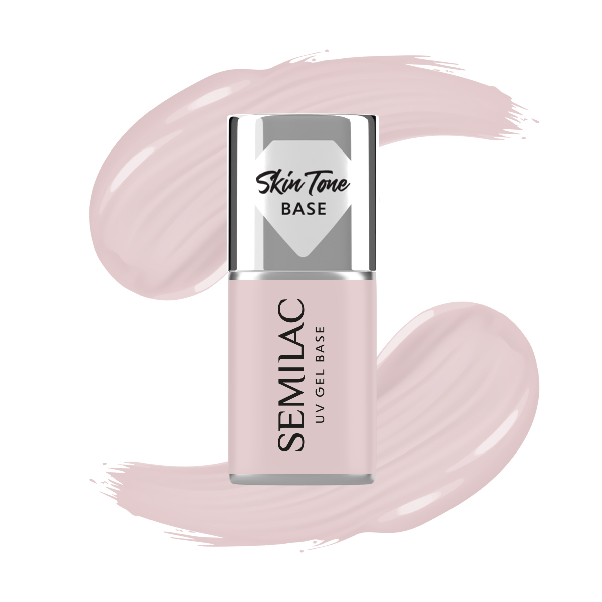Baza do Lakierów Hybrydowych Skin Tone Cover Base Écru