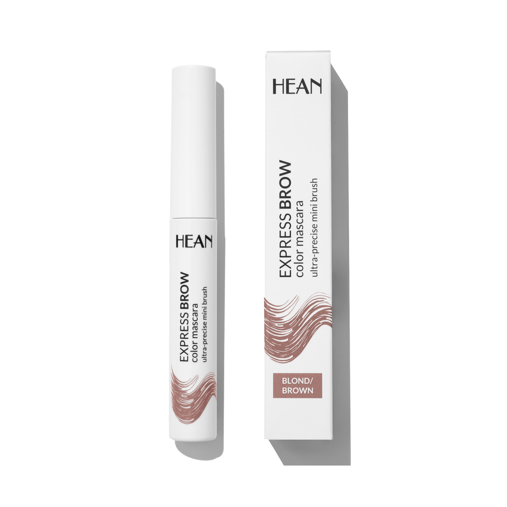 Express Brow Mocny Żel do Stylizacji Brwi Blond/Brown