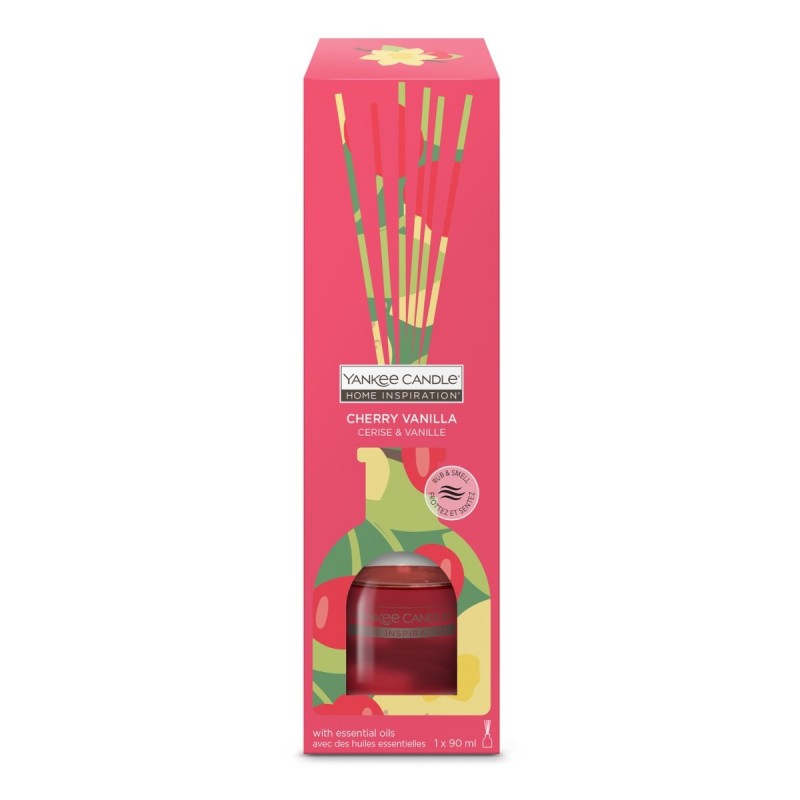 Pałeczki Zapachowe Cherry Vanilla