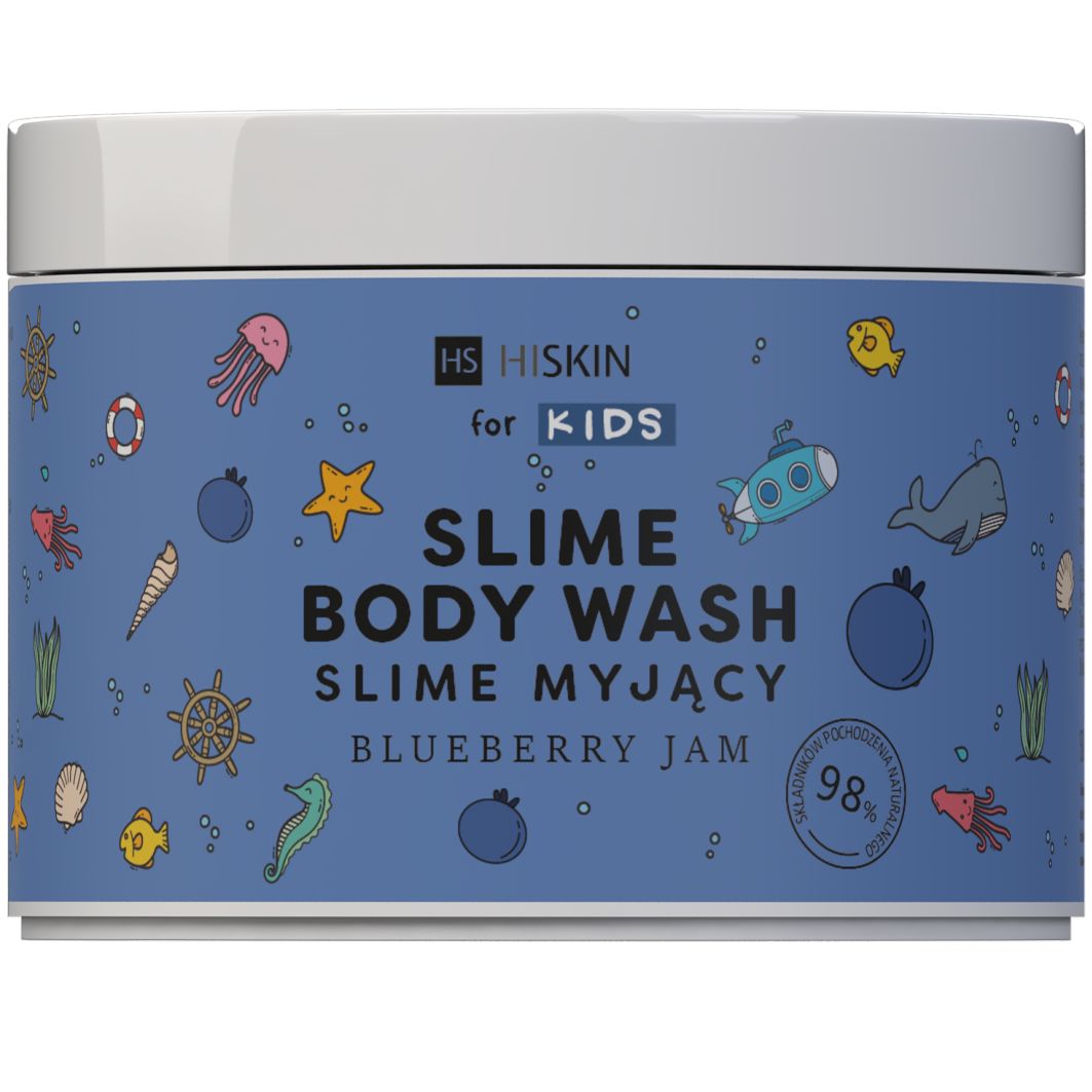 for Kids Slime Myjący Blueberry Jam