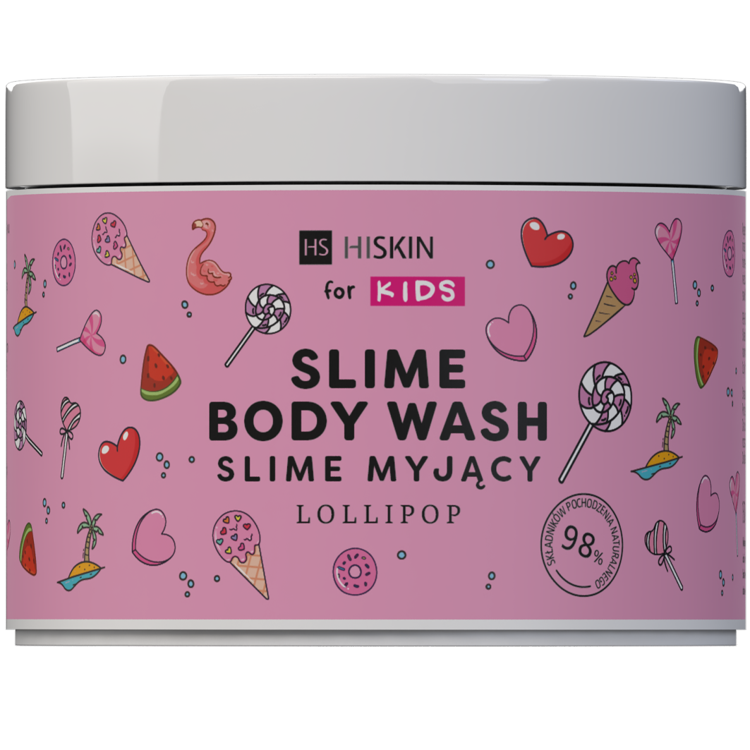 for Kids Slime Myjący Lollipop