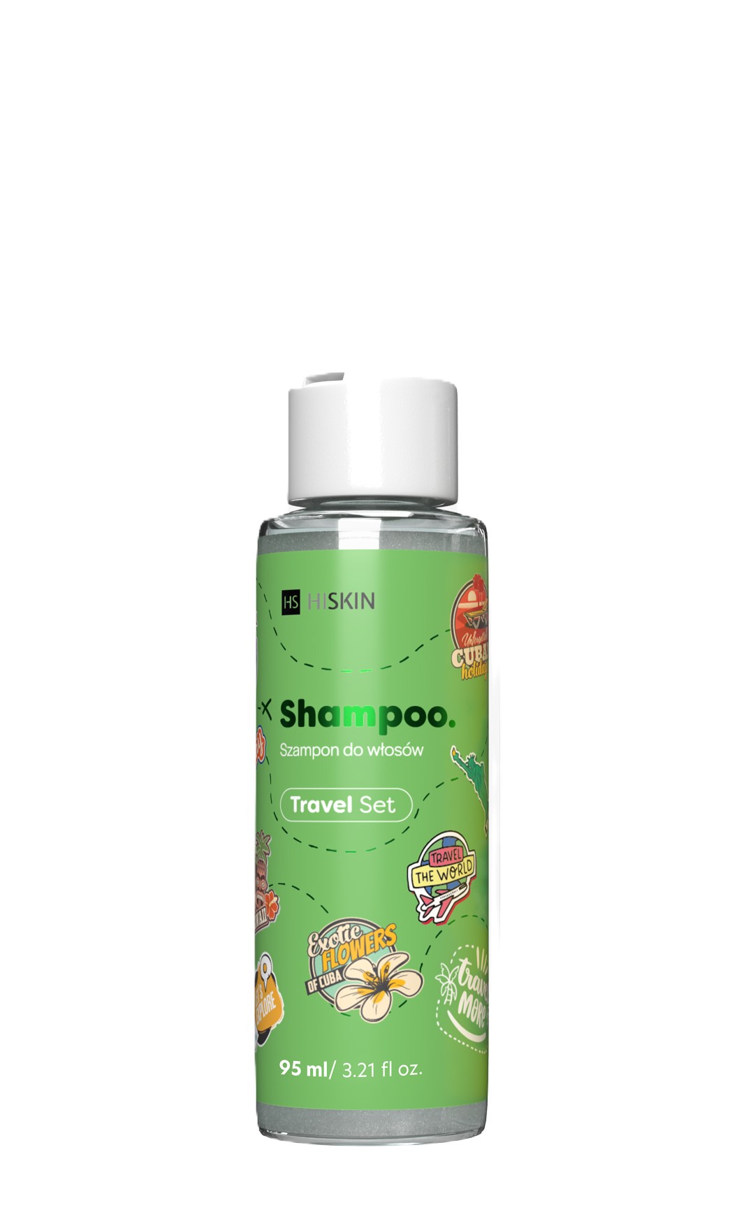 Travel Size — szampon do włosów