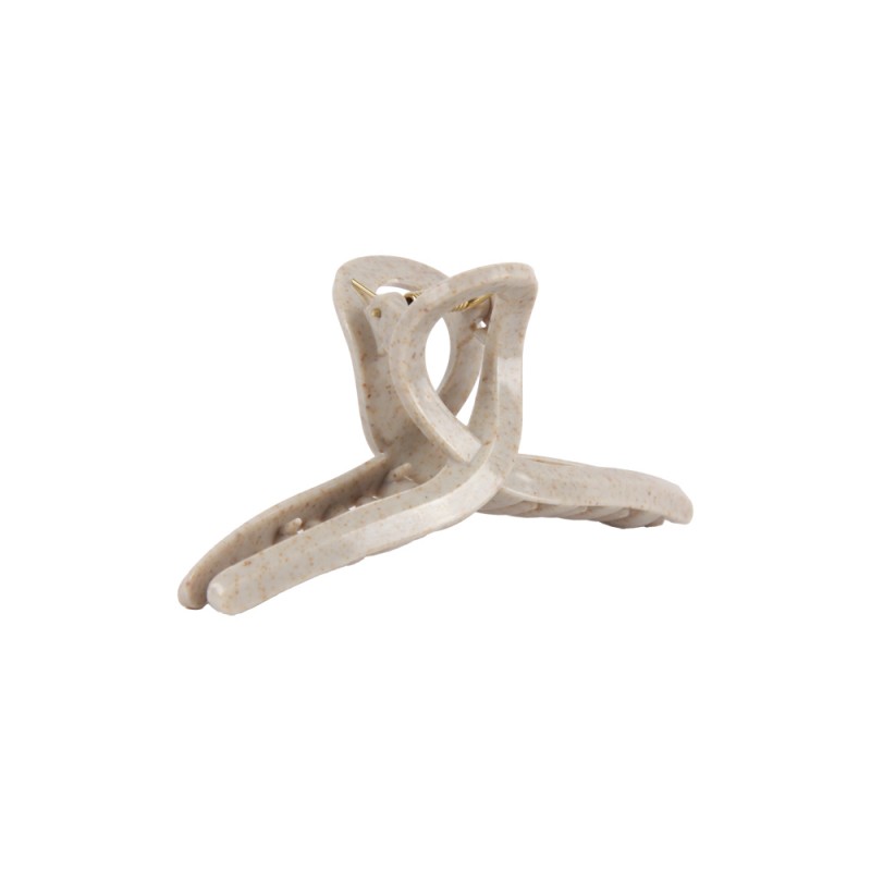 Klamra do Włosów Beige Beauty