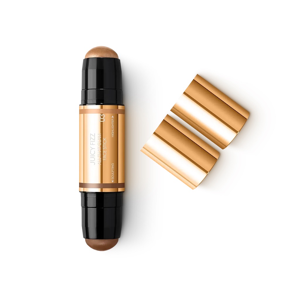 Juicy Fizz All That Glam Face Stick Sztyft do Konturowania Twarzy 03 Manhattan Nights