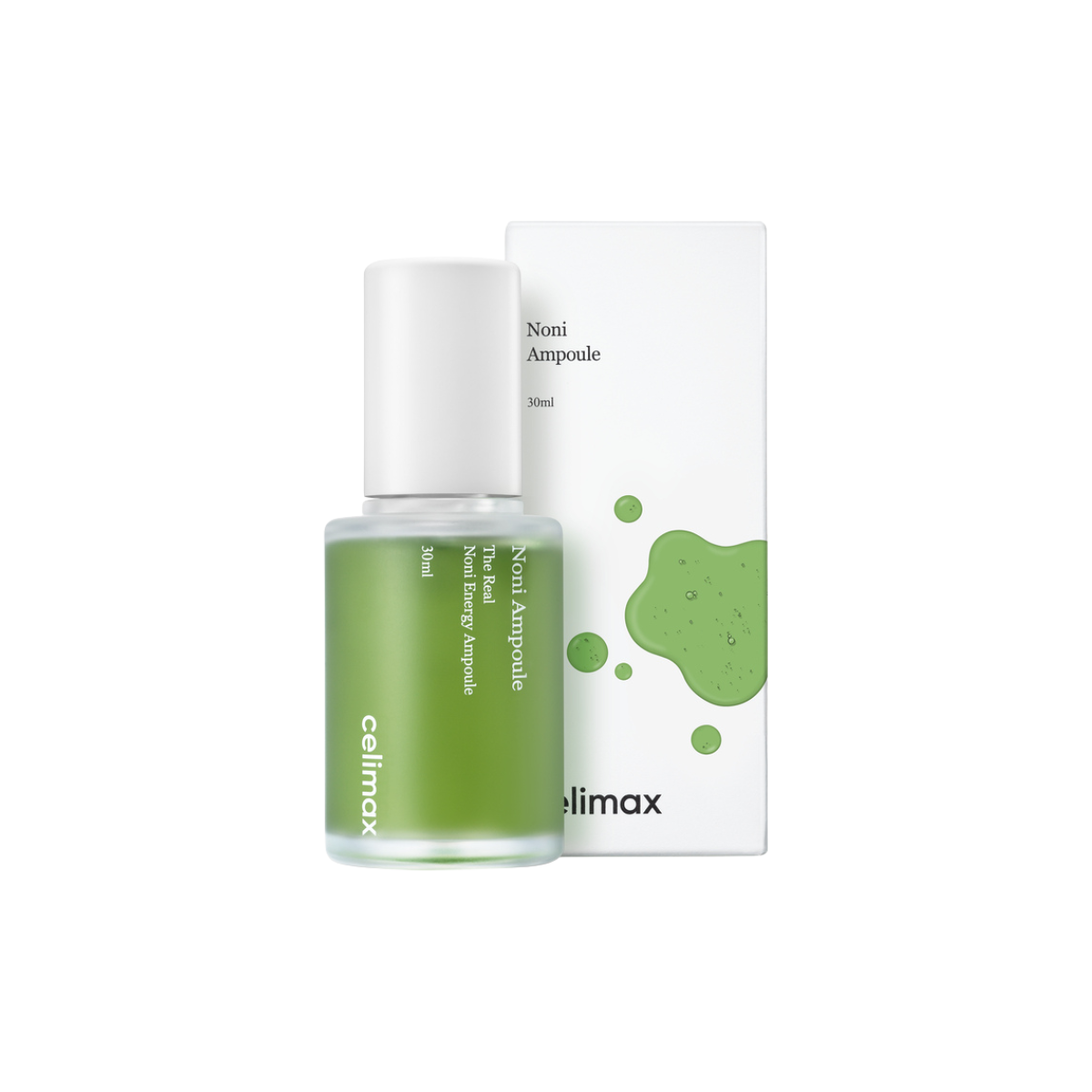 Noni Ampoule Serum do Twarzy z Ekstraktem z Morwy Indyjskiej