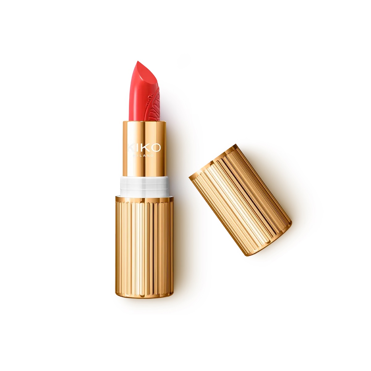Juicy Fizz Kremowa Pomadka do Ust z Filtrem SPF30 04 Coral Celebration