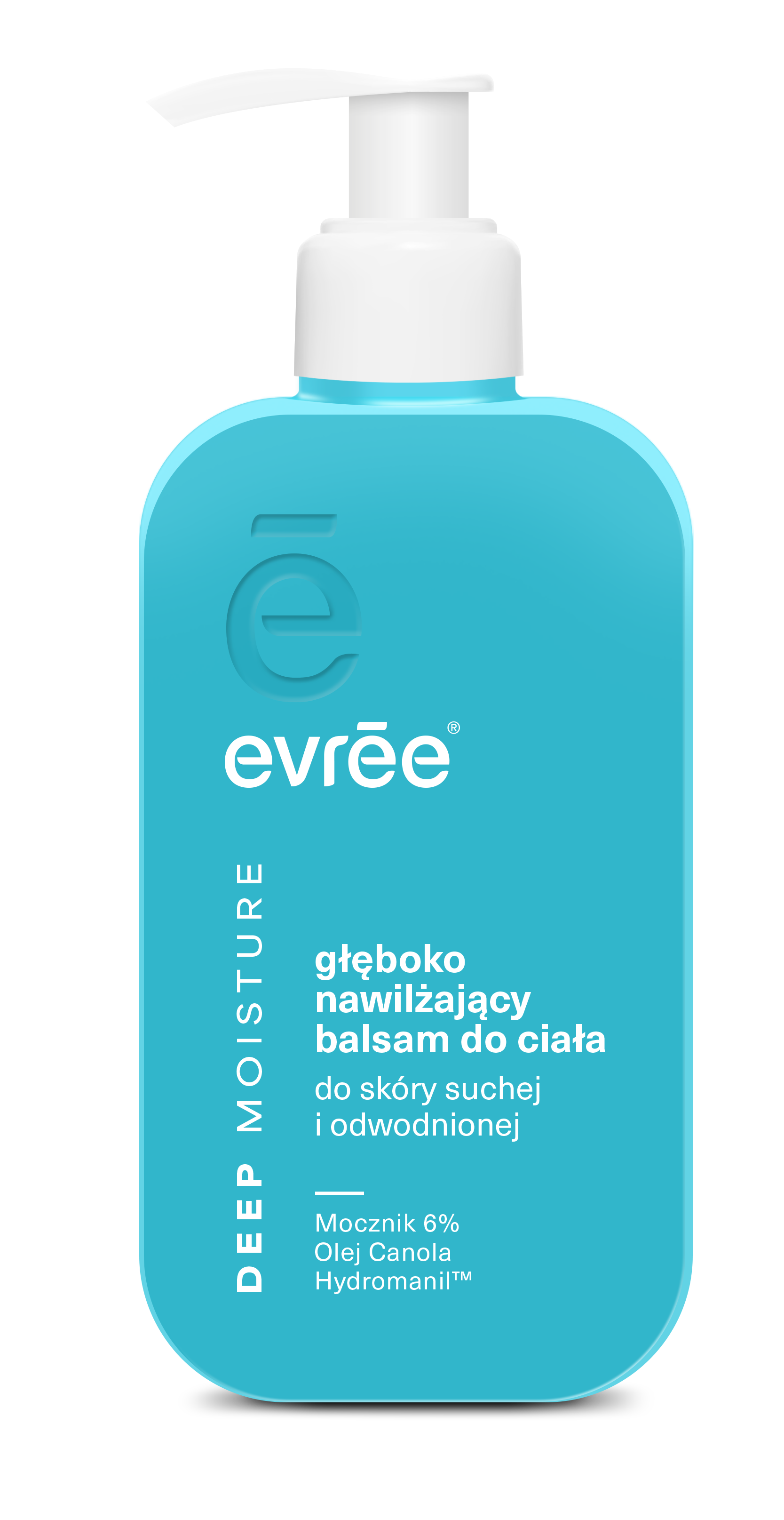 Deep Moisture Głęboko Nawilżający Balsam do Ciała