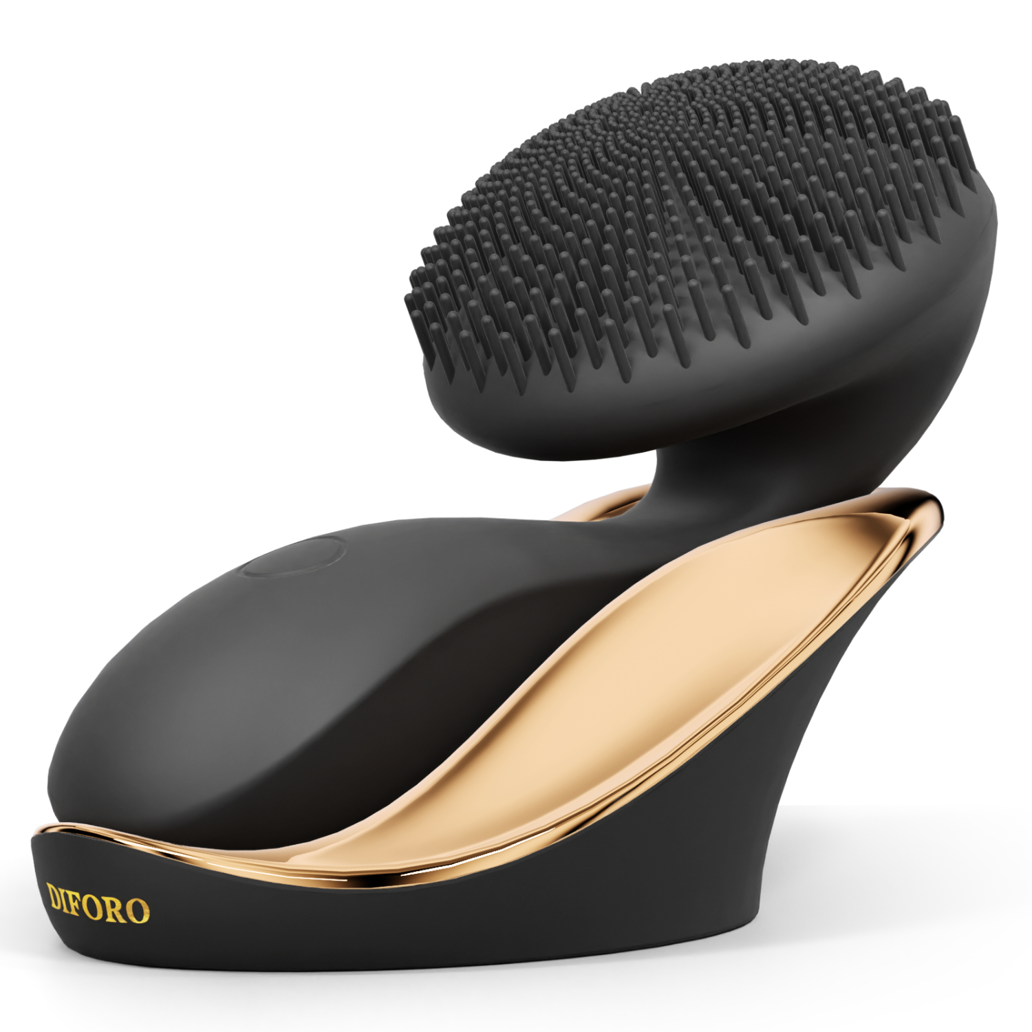 Arum Szczoteczka Soniczna z Funkcją Magnetoterapii Black Gold