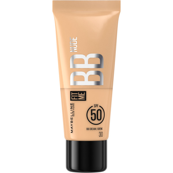 Fit Me Nude BB Cream SPF50 30
