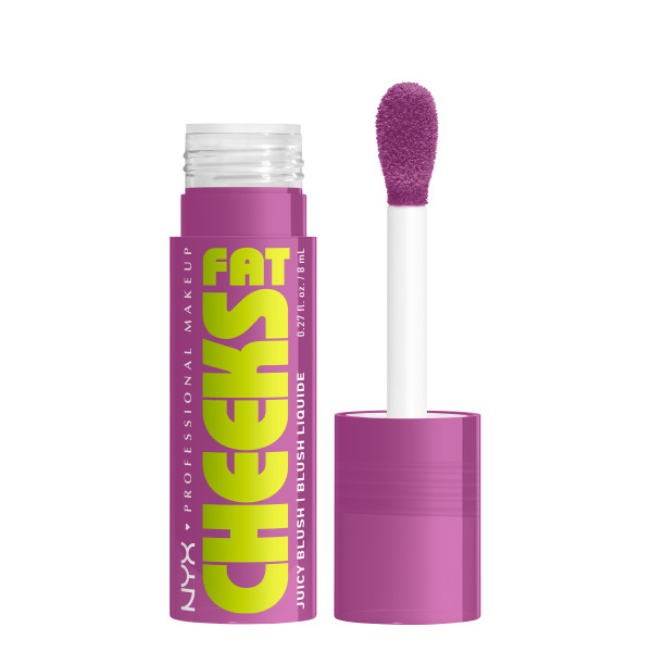 Fat Cheeks Blush 8 Blueberry Burst