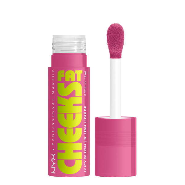 Fat Cheeks Blush 7 Plum Pop