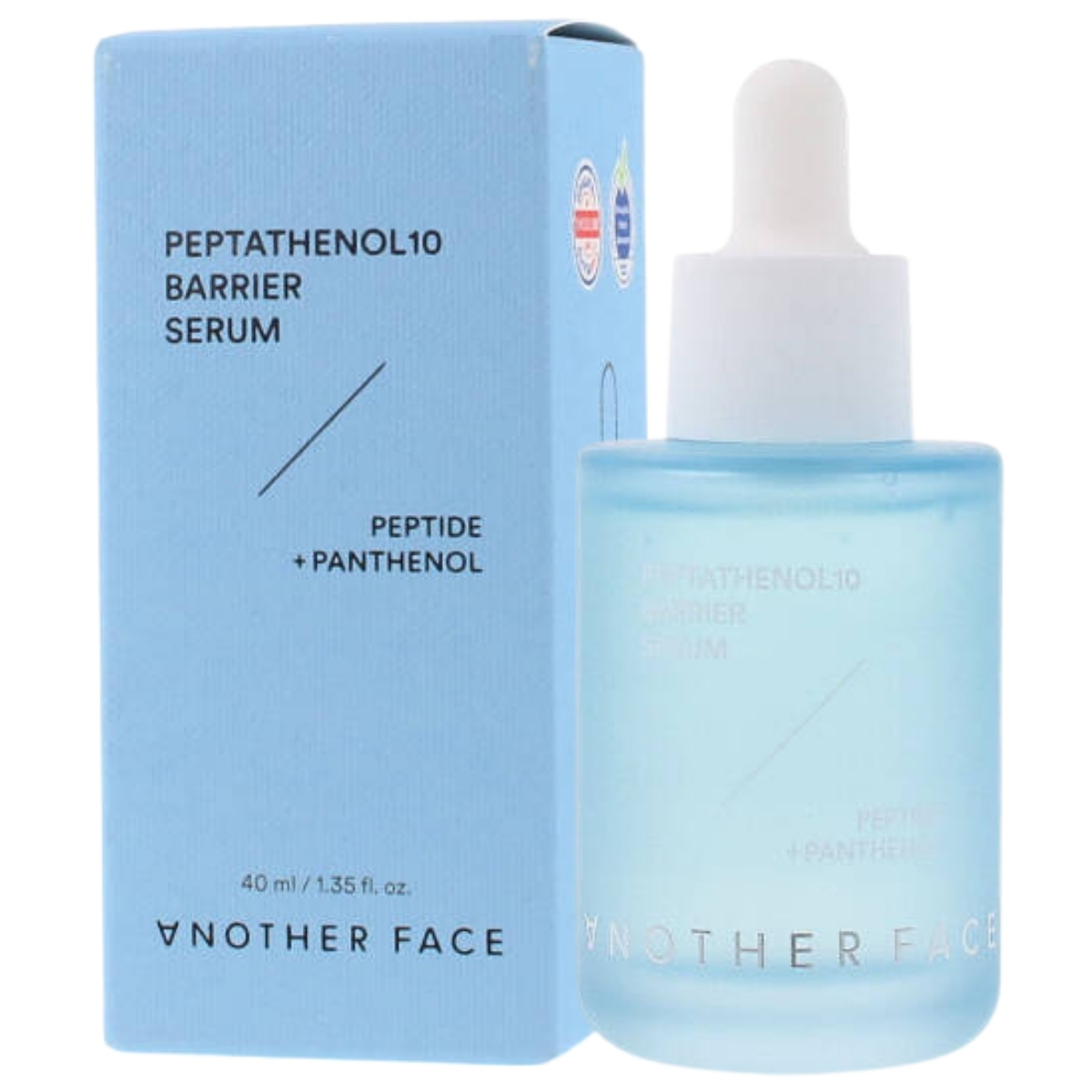 Serum do Twarzy z Pantenolem i Peptydami
