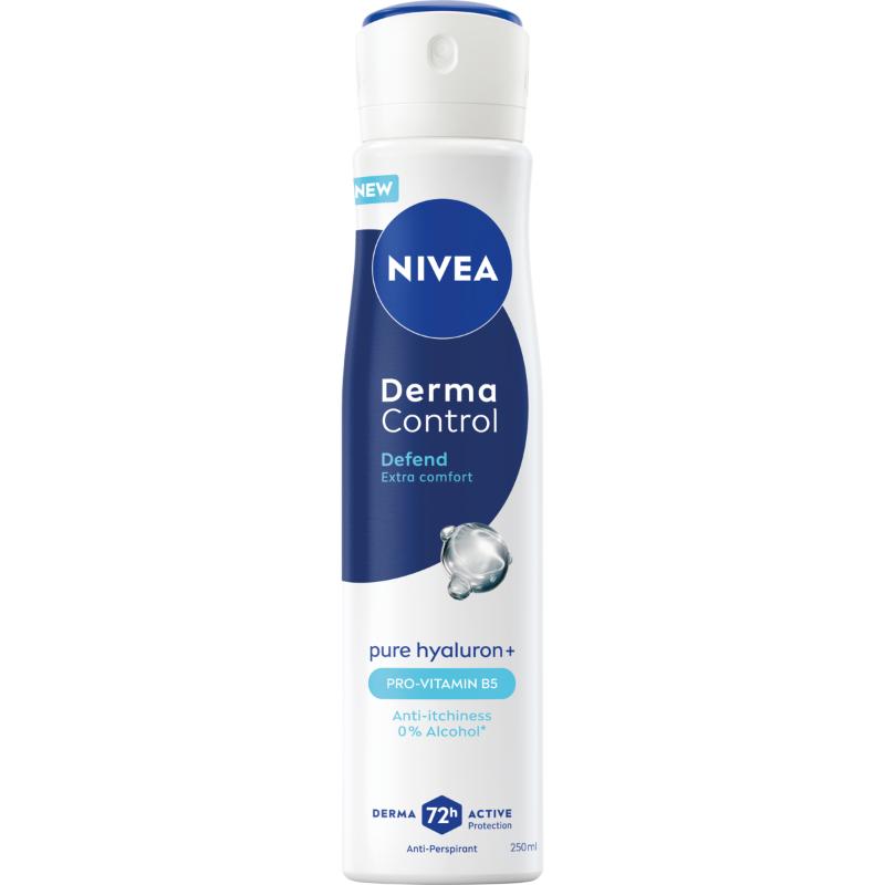 Derma Control Defend antyperspirant spray