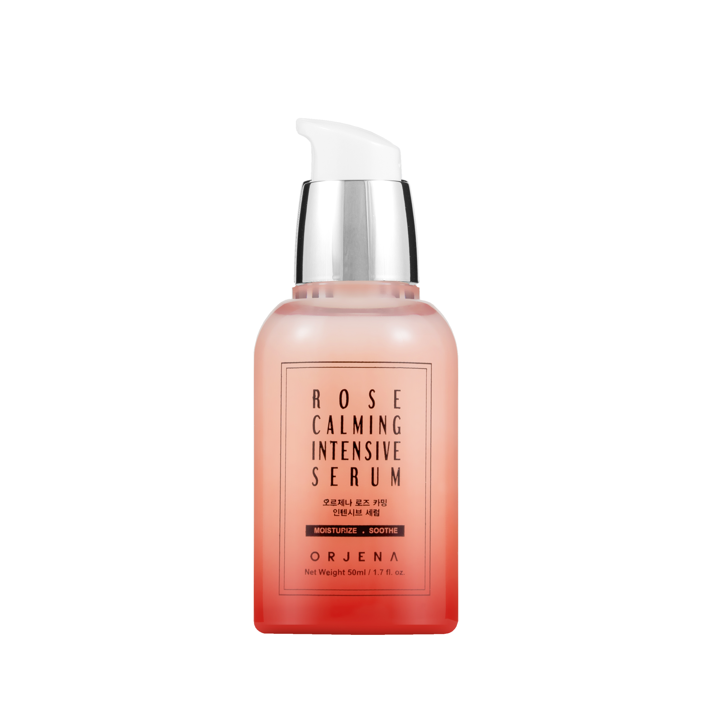 Rose Calming Intensywnie Kojące Serum do Twarzy