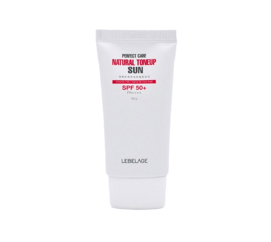 Perfect Care Natural Tone Up Tonujący Krem z Filtrem SPF50 PA++++