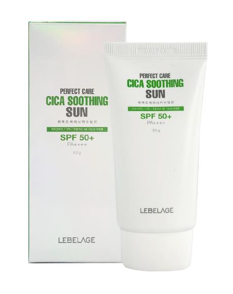 Perfect Care Cica Soothing Sun Łagodzący Krem z Filtrem SPF50 PA++++