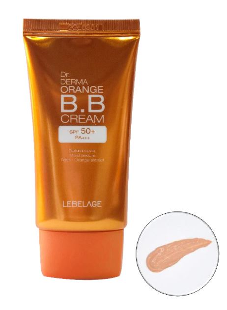Dr. Derma Orange Krem BB z Filtrem SPF50+ PA+++