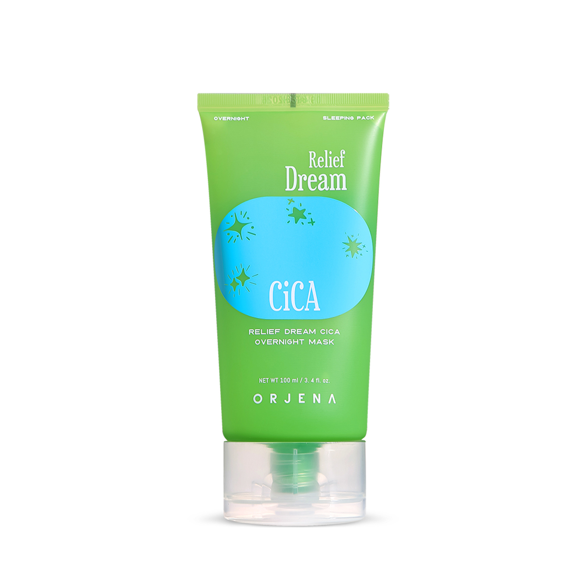 Cica Relief Dream Intensywnie Regenerująca Maska Całonocna