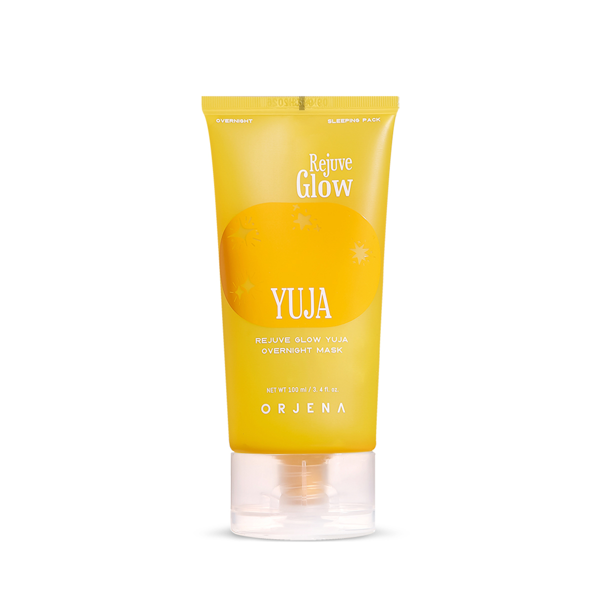 Yuja Rejuve Glow Intensywnie Rewitalizująca Maska Całonocna