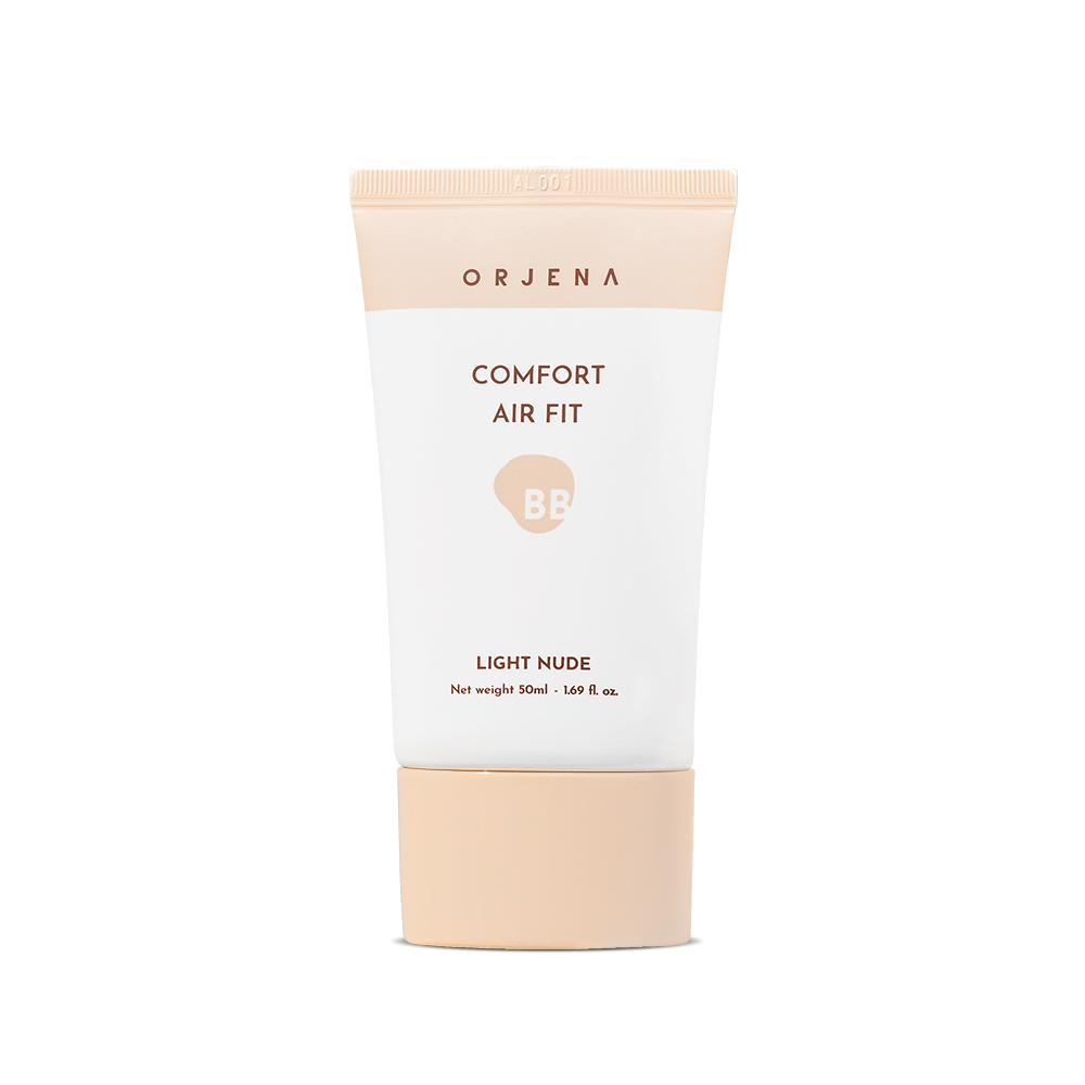 Comfort Air Fit Lekki Krem BB 21 Light Nude