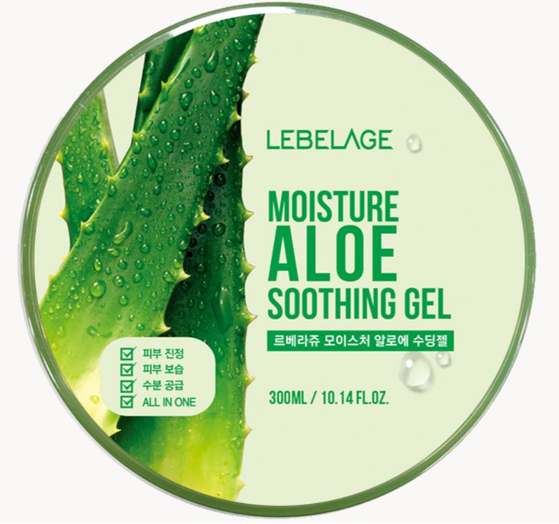 Moisture Aloe Wielofunkcyjny Żel Nawilżający z Ekstraktem z Aloesu