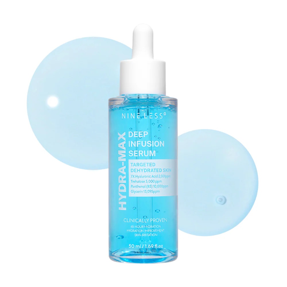 Hydra Max Deep Infusion Serum Nawilżające do Twarzy