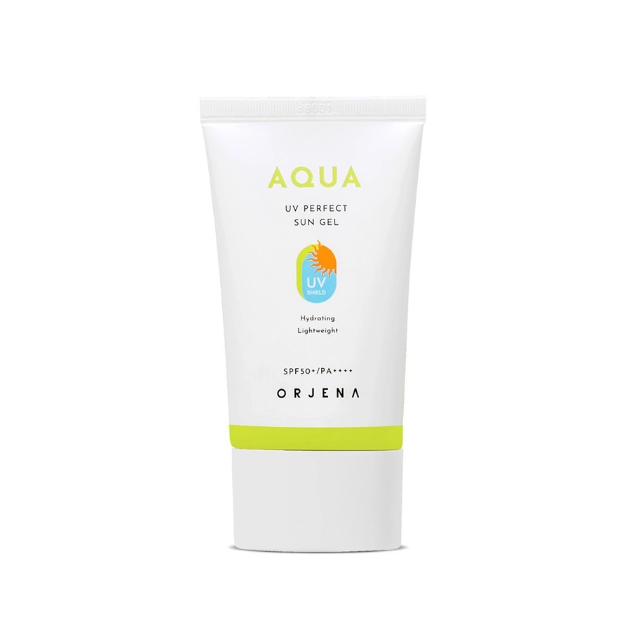 Aqua UV Perfect Sun Gel Lekki Żel Przeciwsłoneczny z Filtrem SPF50+ PA++++