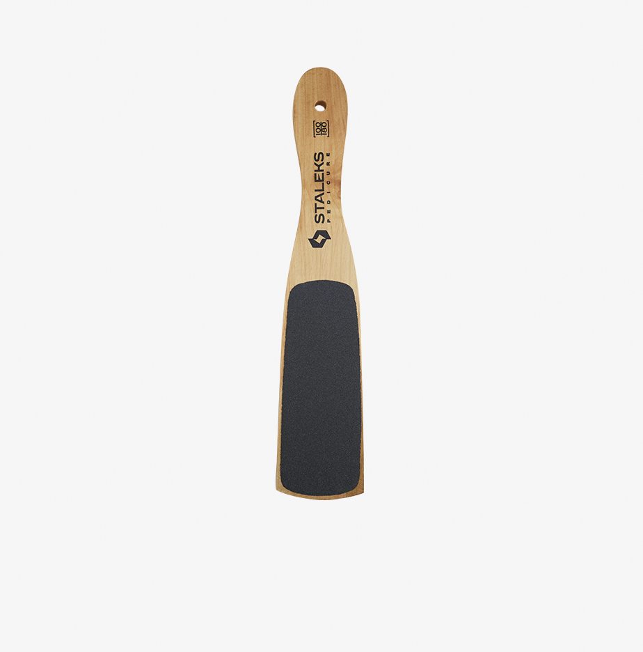 Drewniana Tarka do Stóp Beauty & Care 10 Type 2 100/180