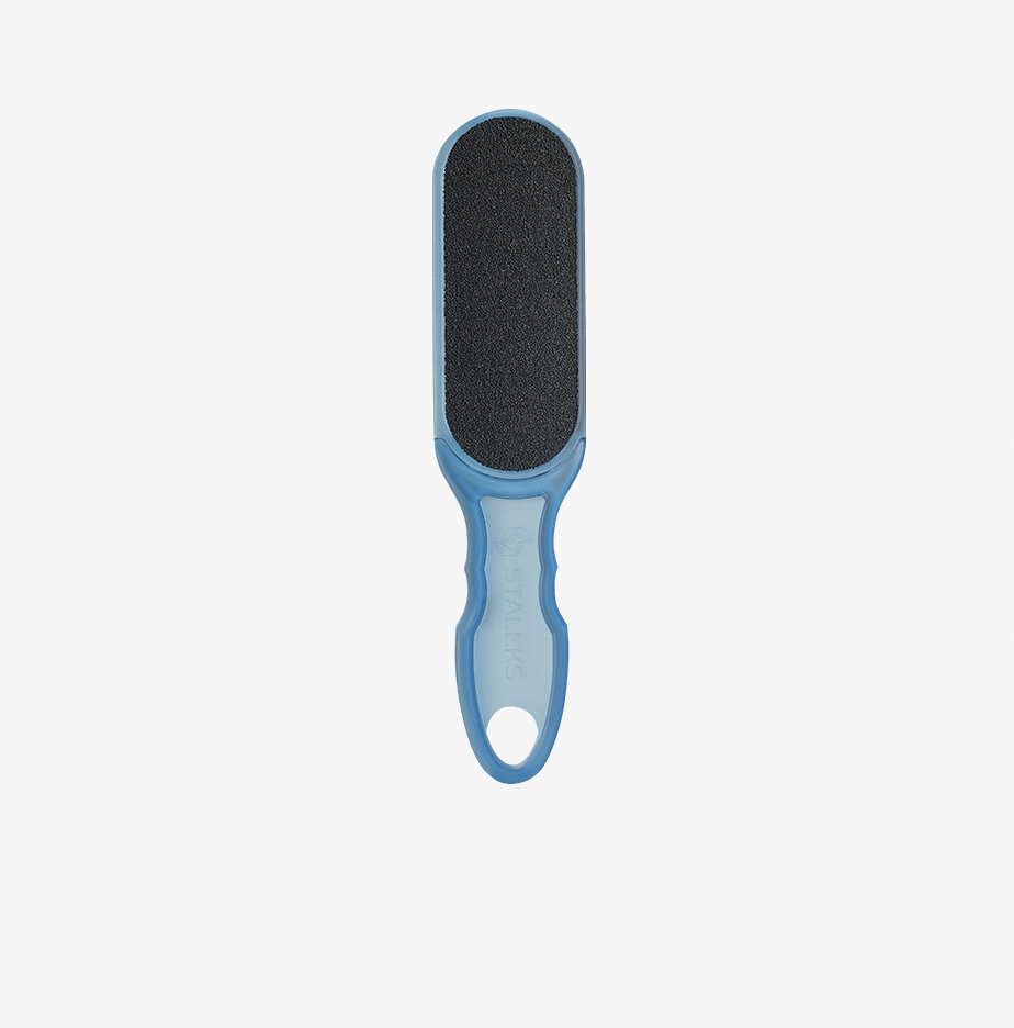 Plastikowa Tarka do Stóp Classic 10 Type 2 80/120 Grit