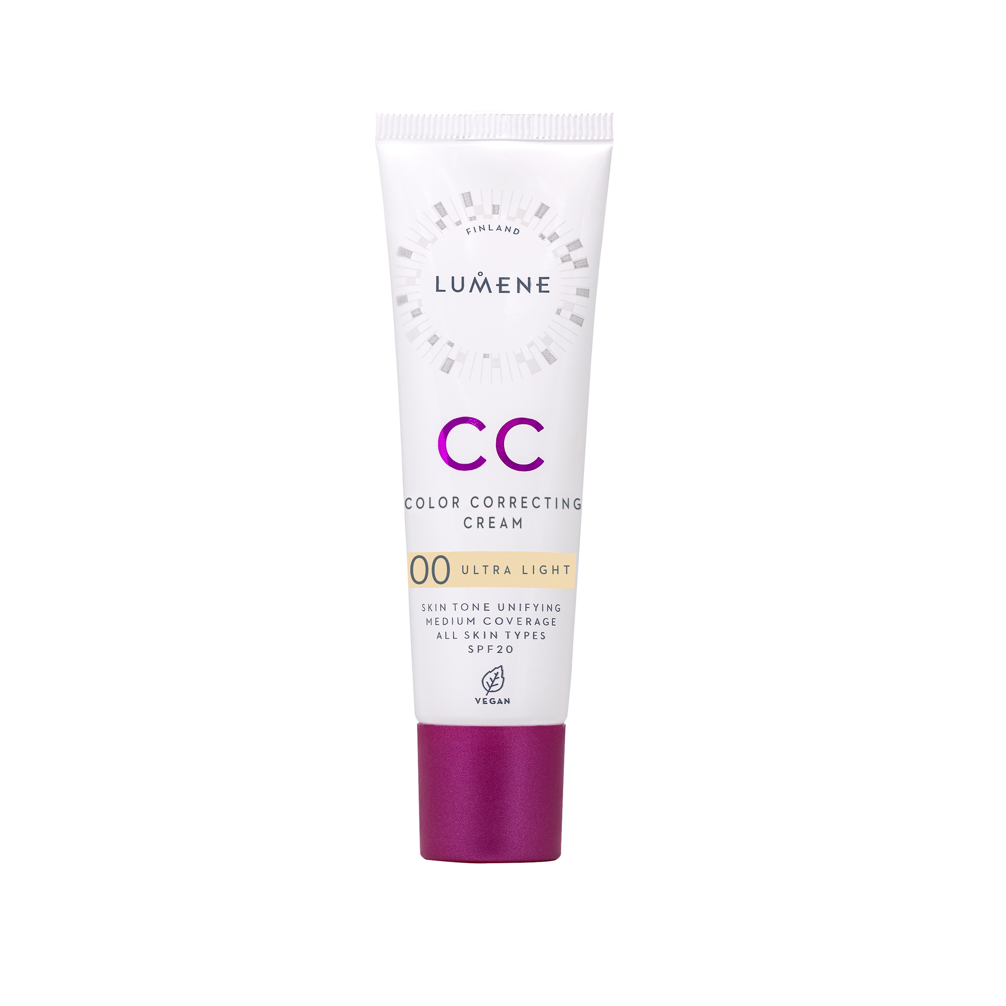 CC CC Color Correcting Cream SPF21 00 Ultra Light