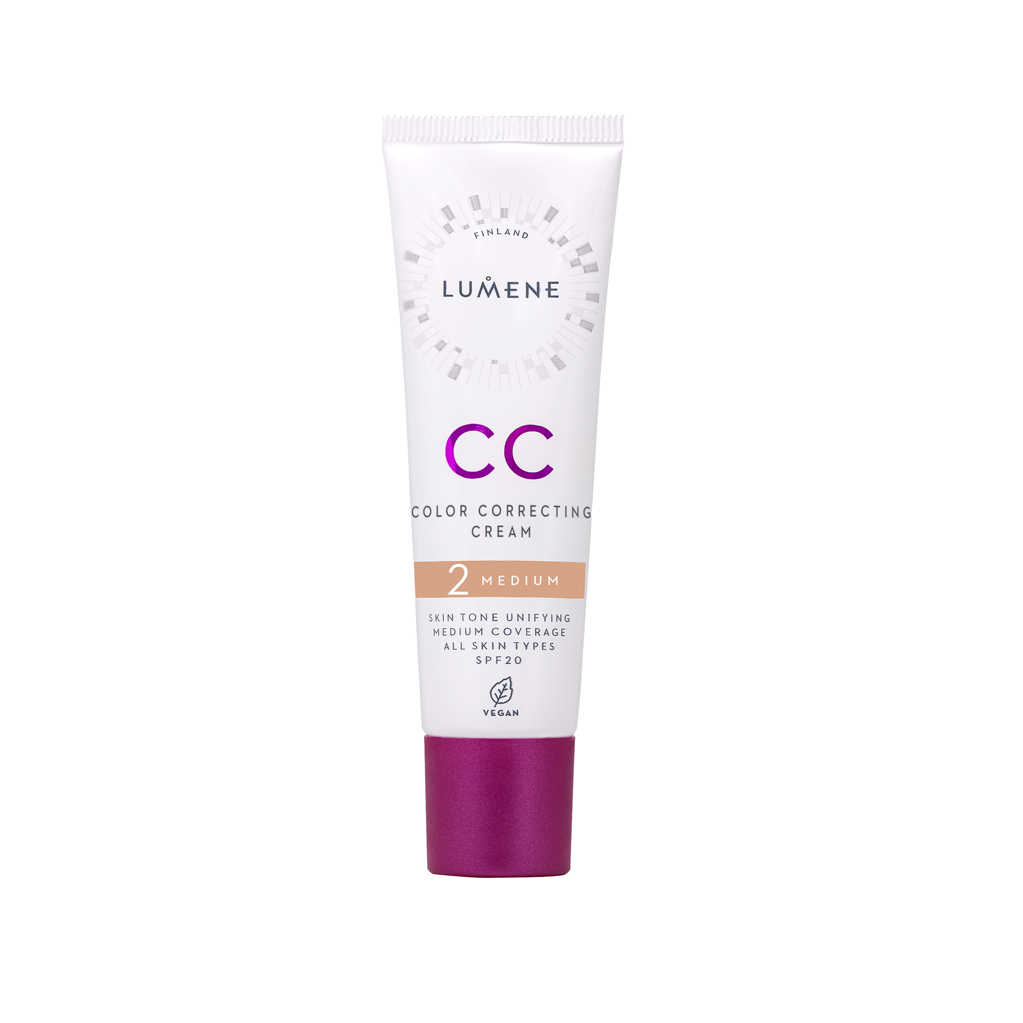 CC Color Correcting Cream SPF20 2