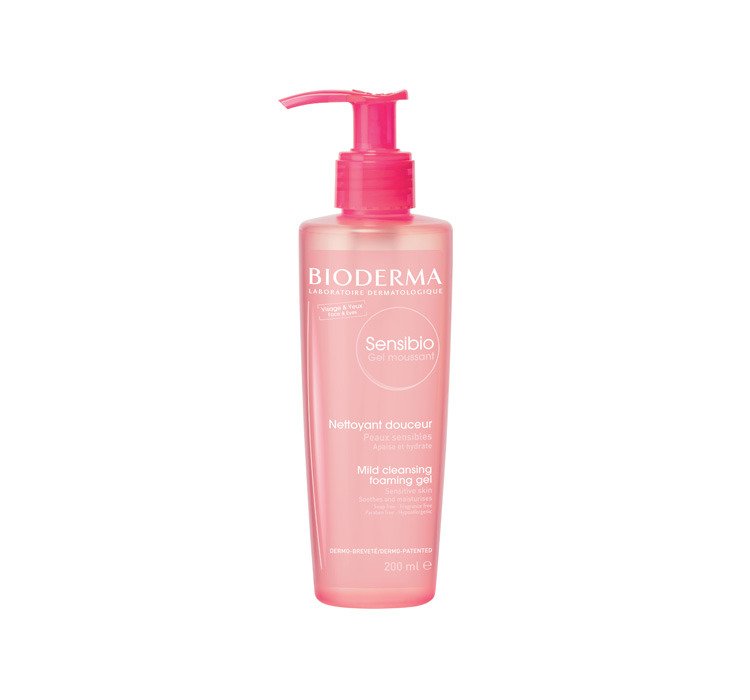 Sensibio Gel Moussant Żel Micelarny
