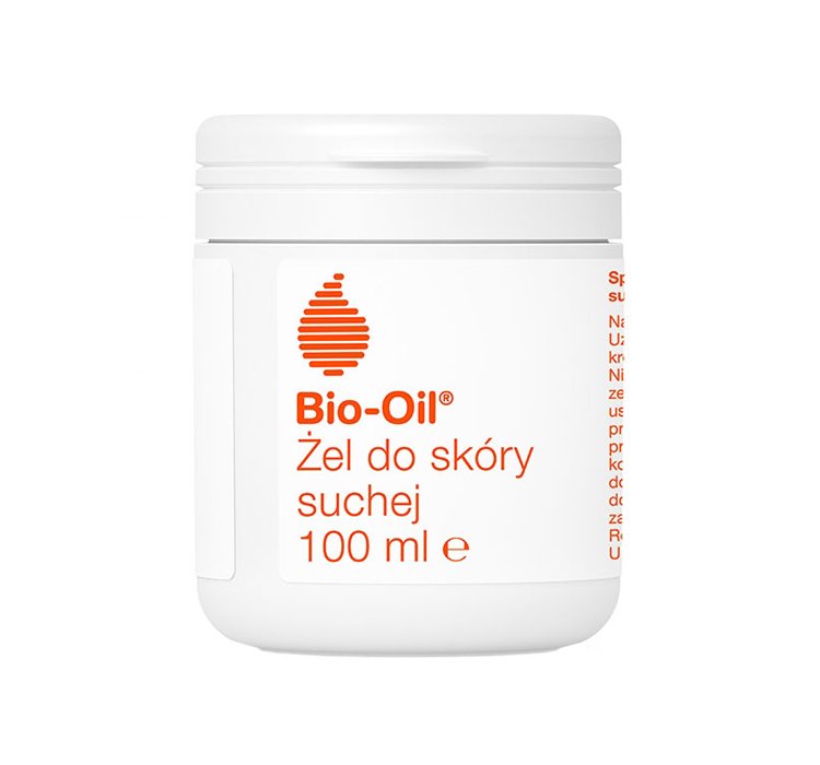 Oil Żel do Skóry Suchej