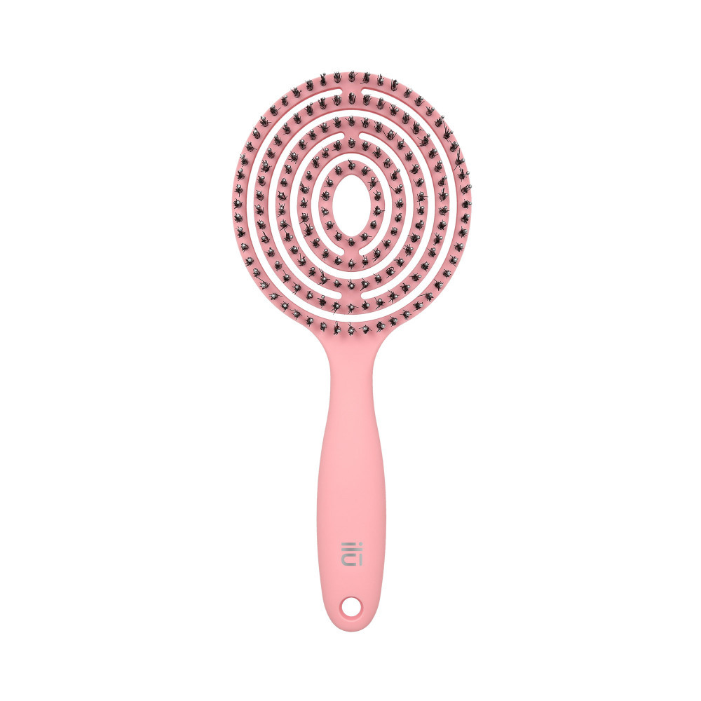 Hairbrush Lollipop Pink