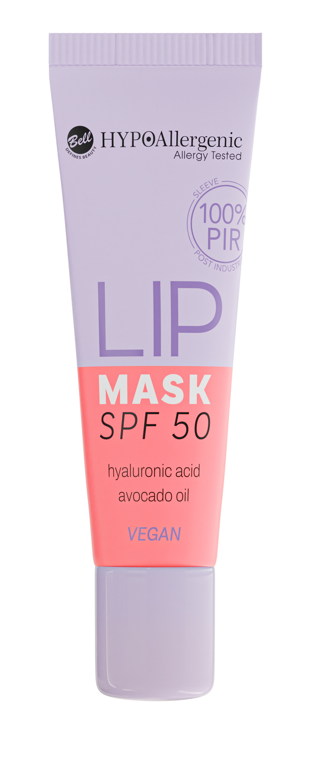 Hypoalergiczna Maska do Ust z Filtrem SPF50 01 Pitaya