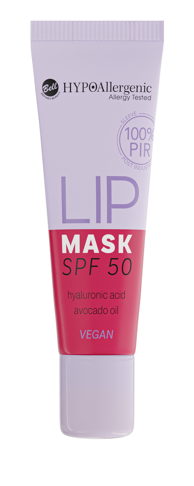 Hypoalergiczna Maska do Ust z Filtrem SPF50 02 Fruit Jelly