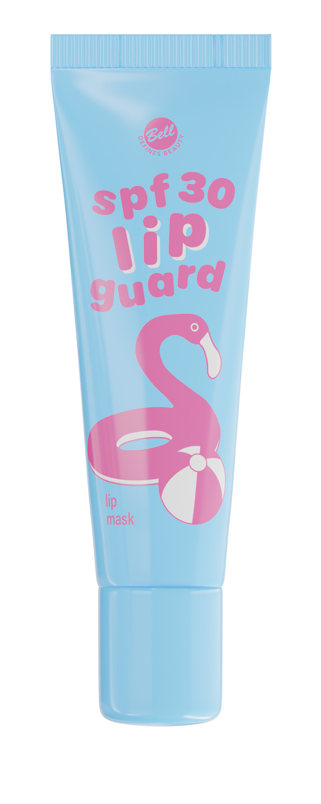 Lip Guard Nawilżająca Maseczka do ust z Filtrem SPF30 01 Bubble Gum