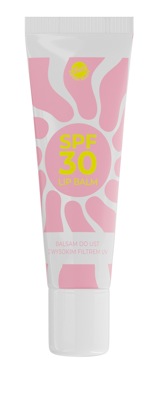 Balsam do Ust z Filtrem SPF30 03 Peach