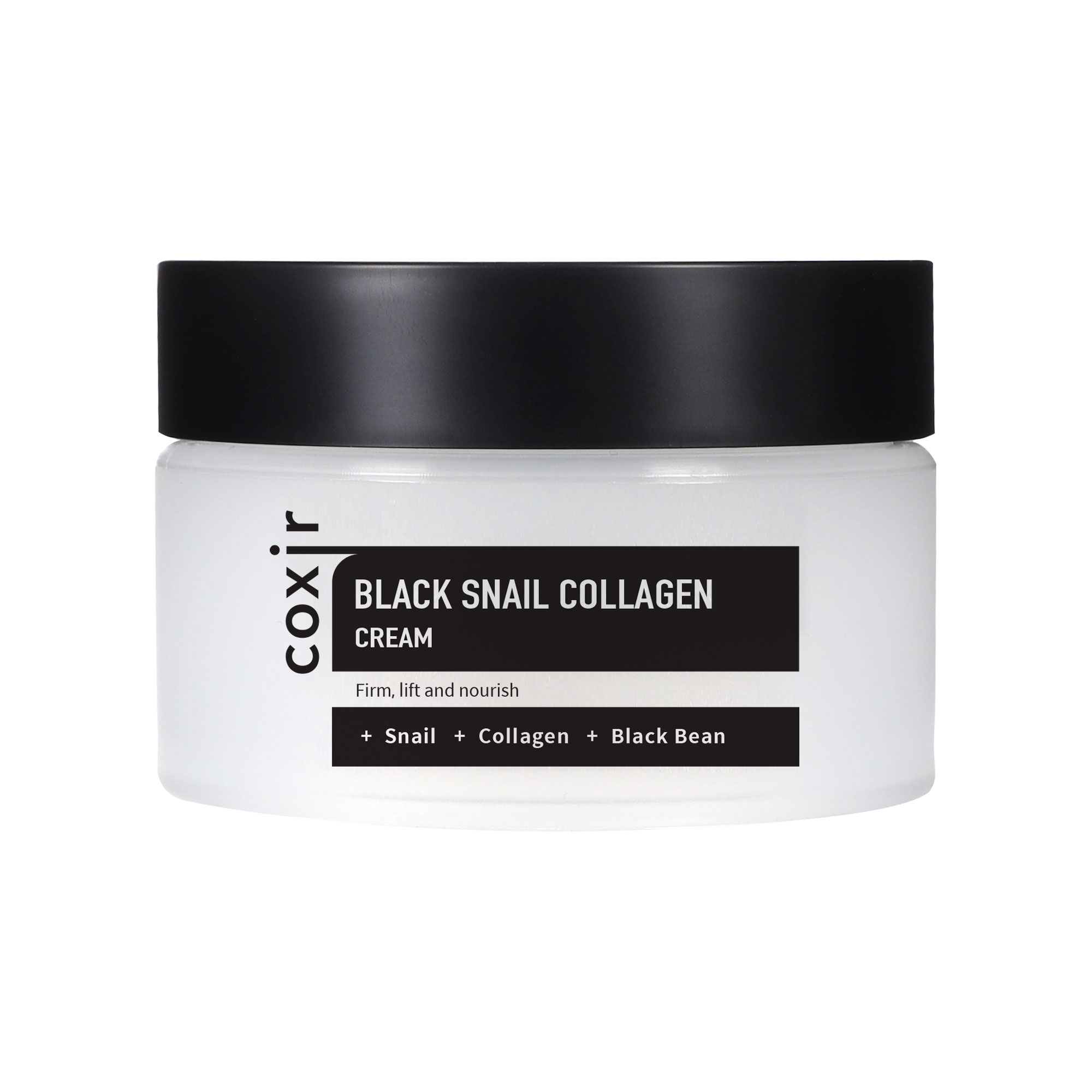 Black Snail Collagen Cream Przeciwzmarszczkowy Krem do Twarzy