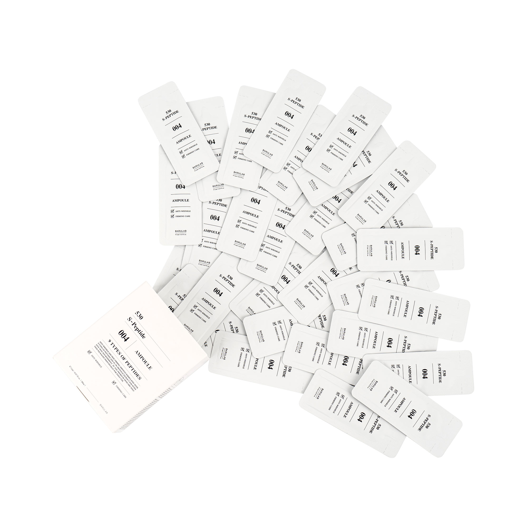Wrinkle 530 S-PEPTIDE Ampułki z Peptydami S-Peptide
