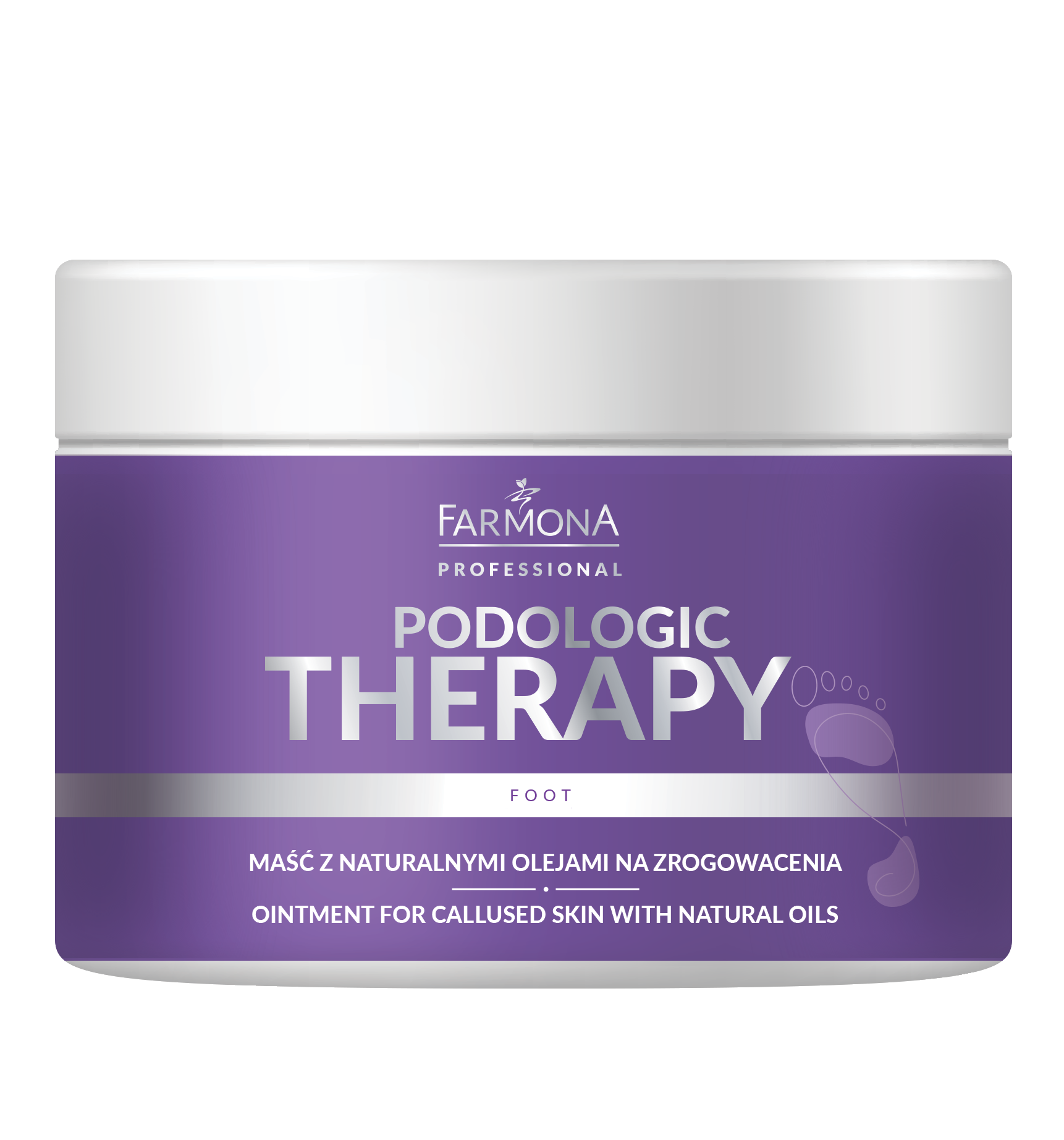 Podologic Therapy Maść z Naturalnymi Olejami na Zrogowacenia