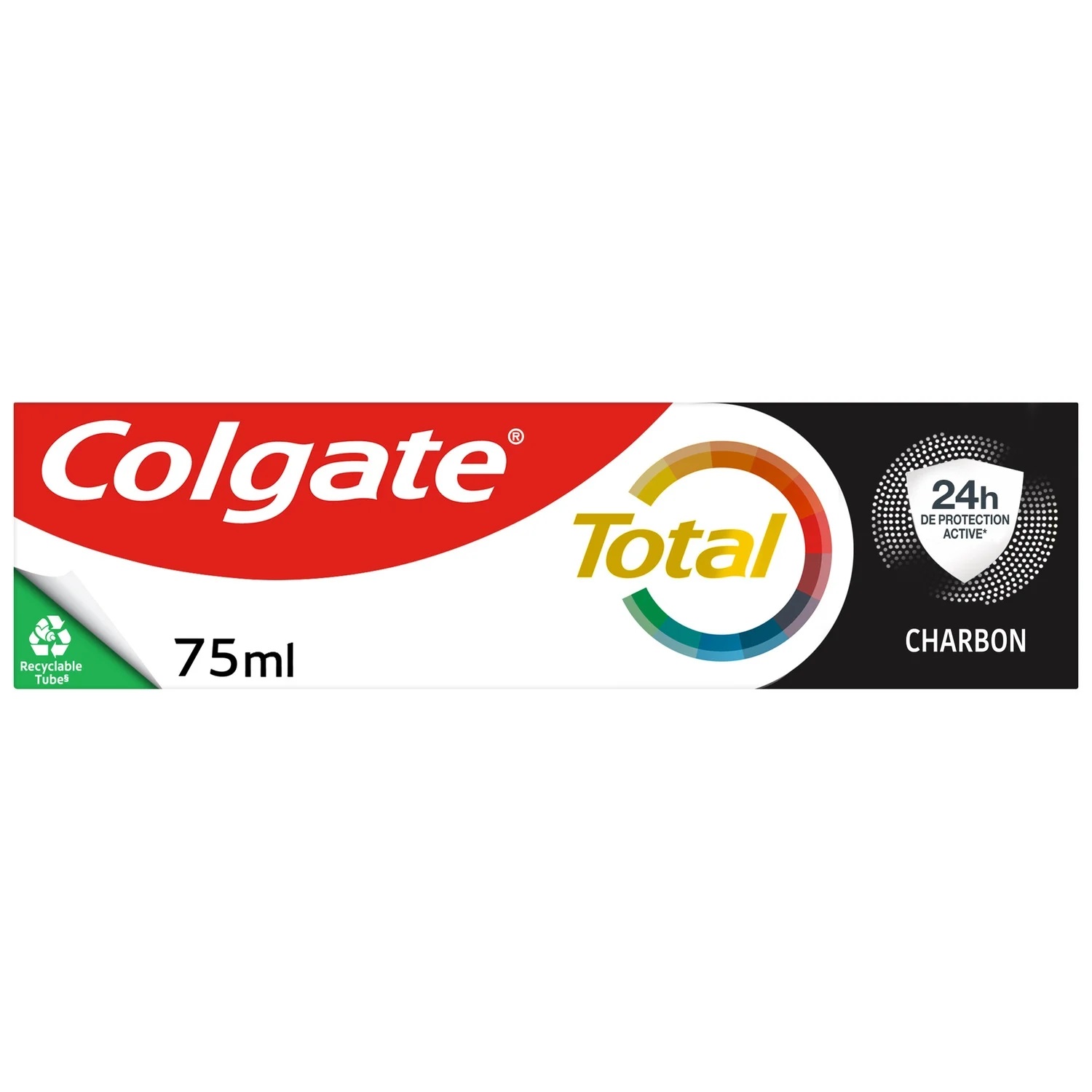 Total Charcoal Pasta do Zębów