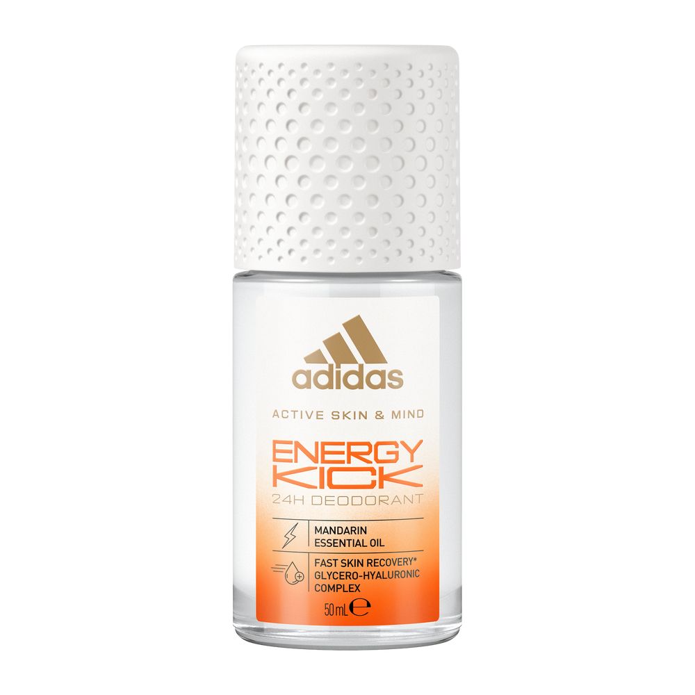 Roll-on Women Energy Kikc antyperspirant w kulce