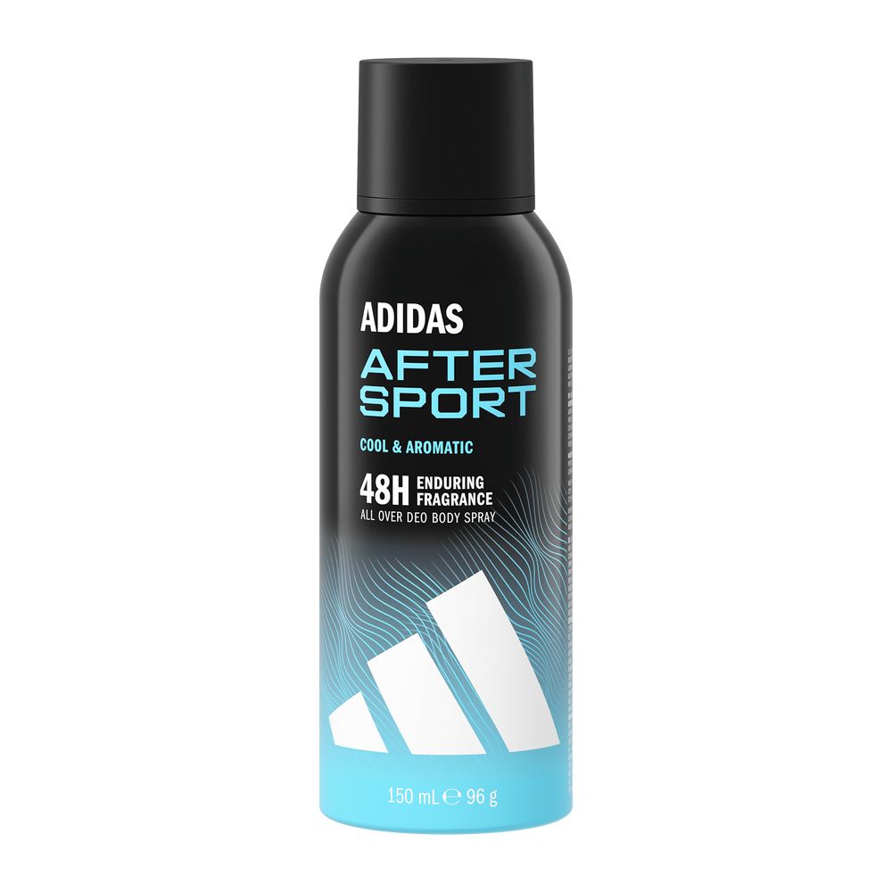 After Sport Dezodorant w Sprayu dla Mężczyzn