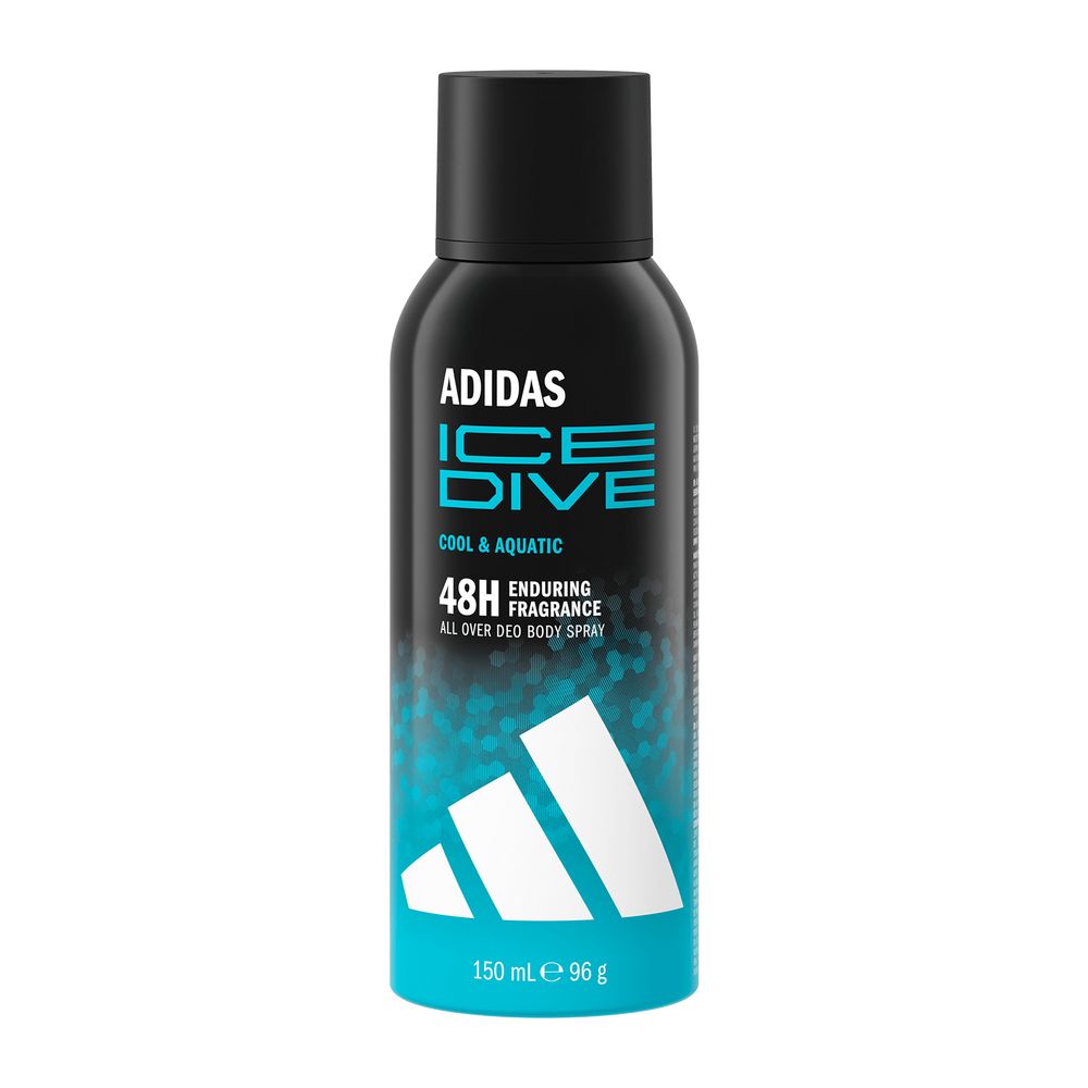 Ice Dive Dezodorant w Sprayu dla Mężczyzn